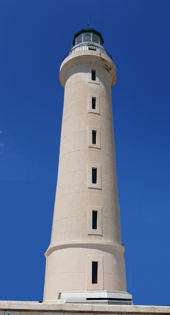 Alexandroupolis lighthouse 