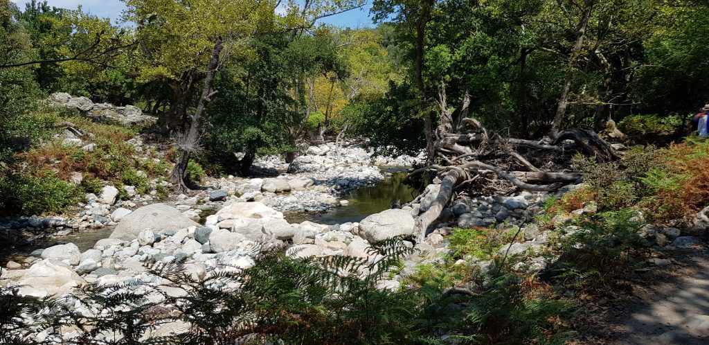 Faraggi Fonia- Samothrace-Road Trip 