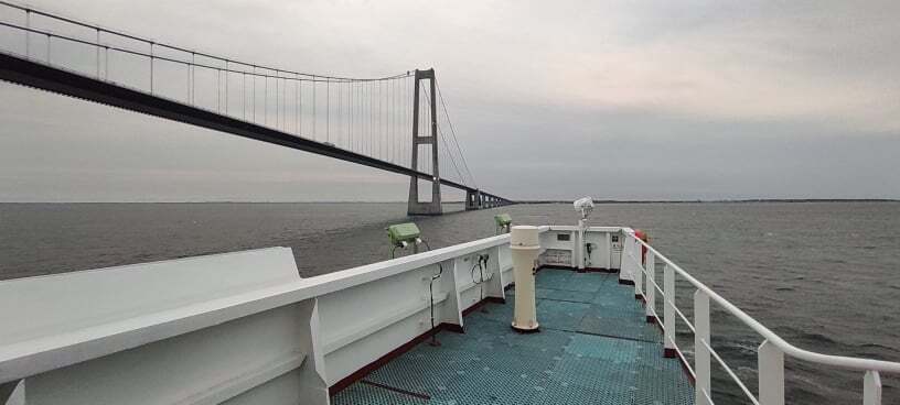 Βαλτική_great belt bridge