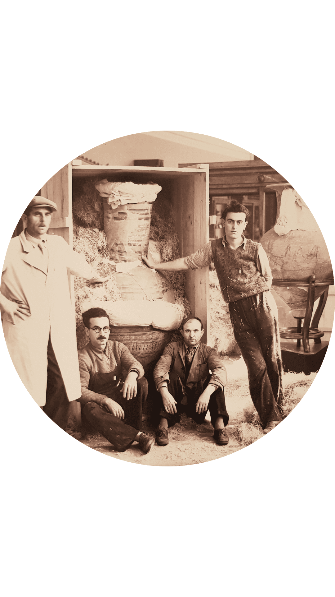 Η ΔΙΑΣΩΣΗ ΤΩΝ ΑΡΧΑΙΩΝ ΤΟΥ ΕΘΝΙΚΟΥ ΜΟΥΣΕΙΟΥ