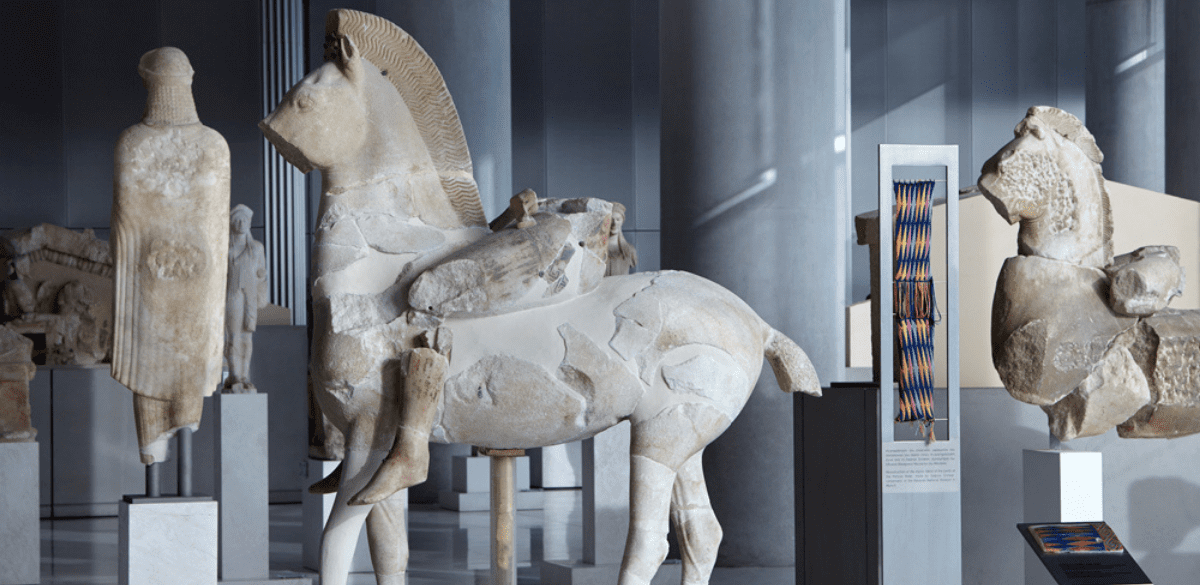 Μουσείο Ακρόπολης: Ένα μουσείο ανοιχτό σε όλους