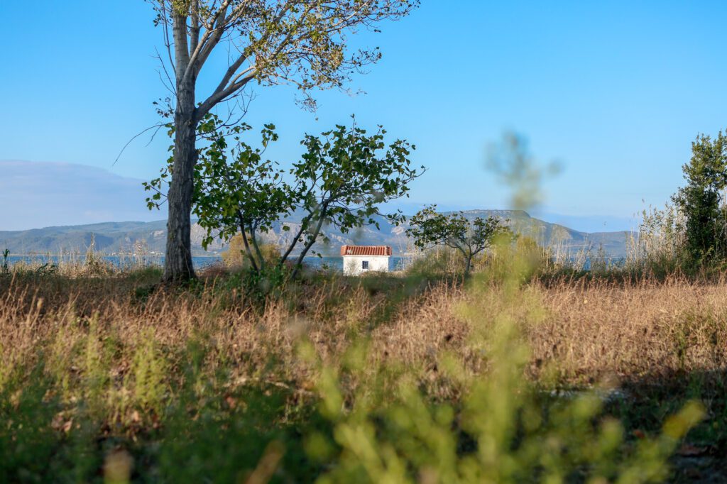 Αγιος Θεράπων Πηγαδάκια Κόλπου Γέρας   (1)