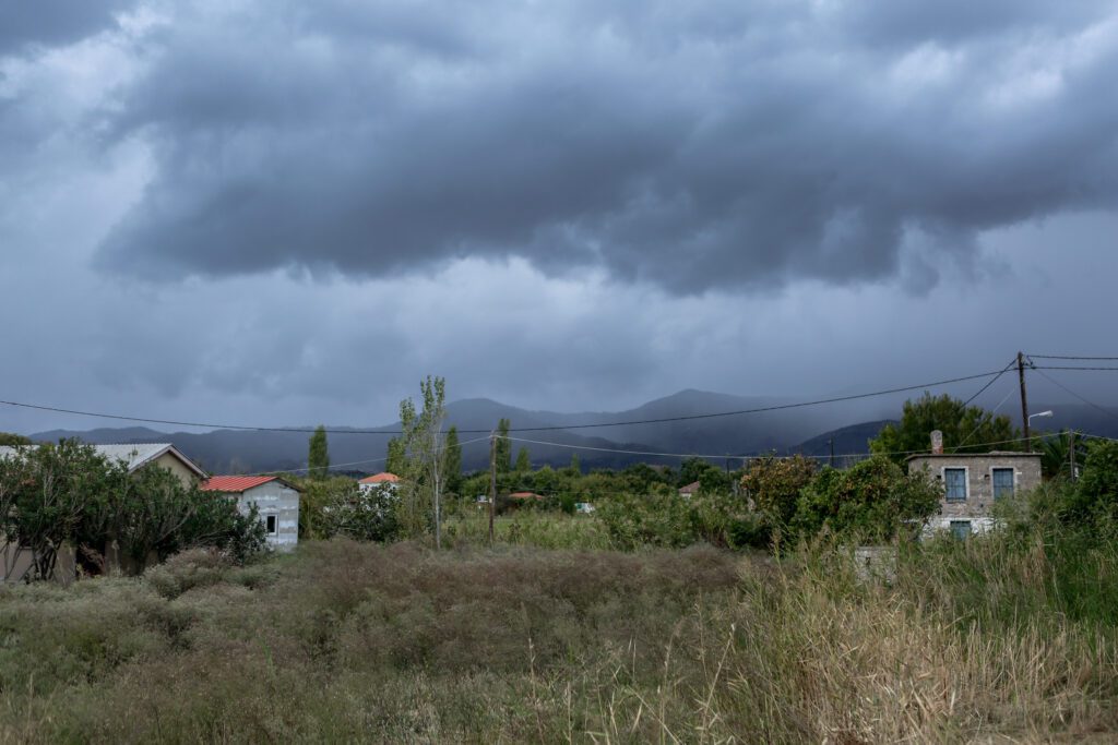 Πέραμα, ο Κάμπος της Γέρας © Βασιλική Σουβατζή/ Zvoura.gr