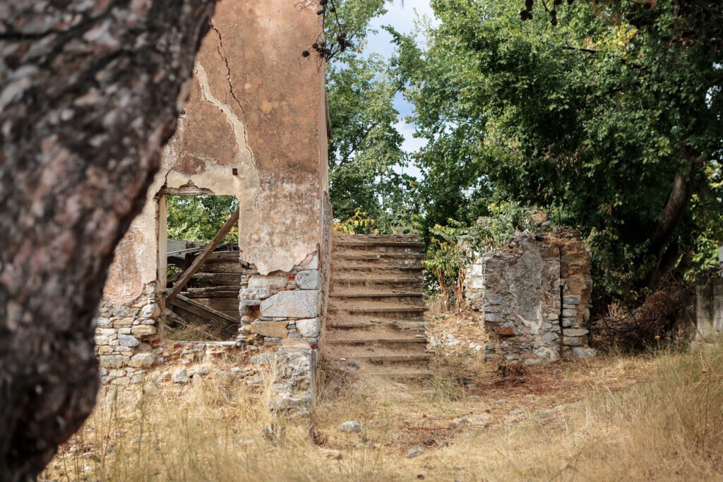 Πέραμα, ο Κάμπος της Γέρας 