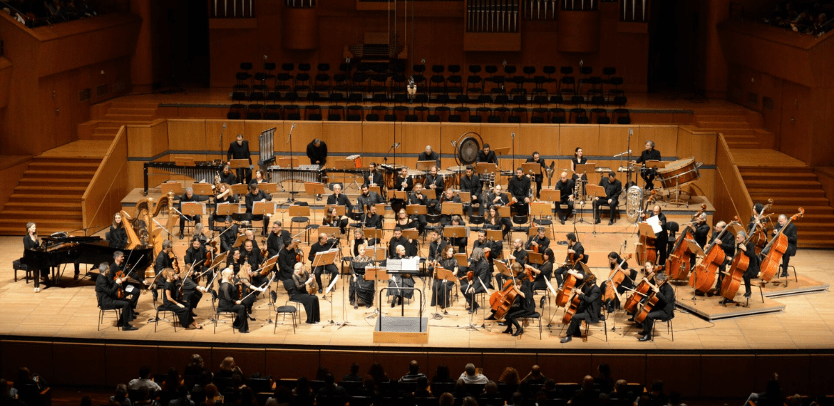 Χριστουγεννιάτικη Συναυλία της Εθνικής Συμφωνικής Ορχήστρας και Χορωδίας της ΕΡΤ