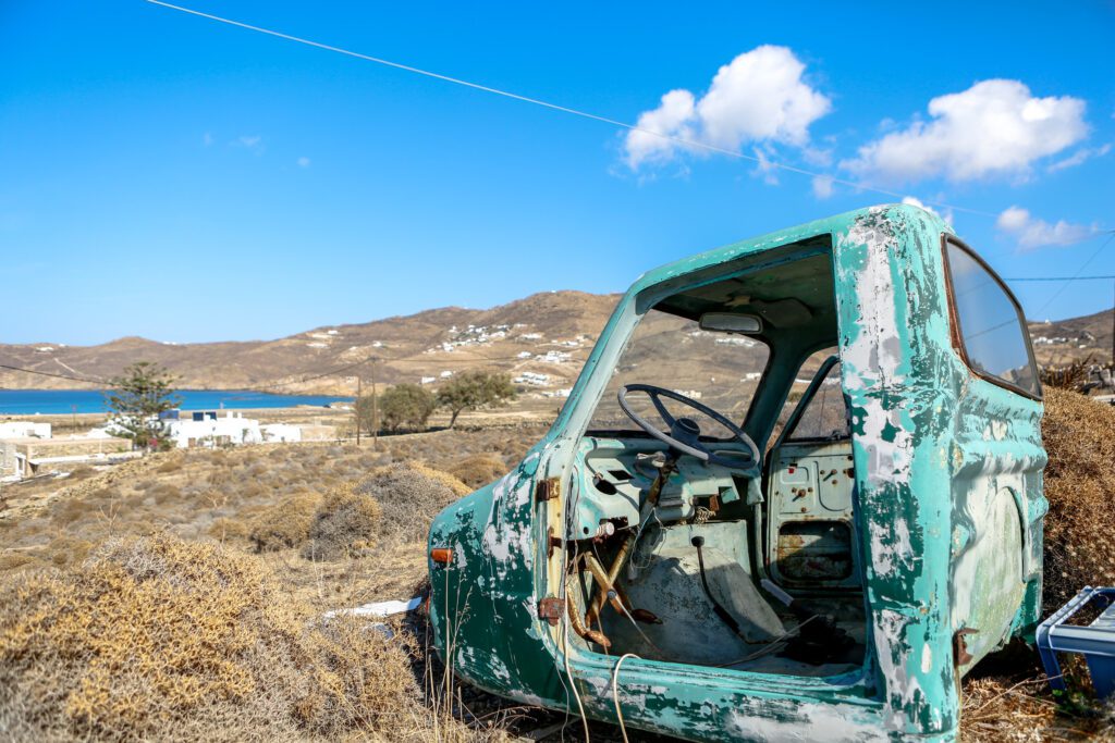 Παραλία Φτελιάς © Βασιλική Σουβατζή/ Zvoura.gr