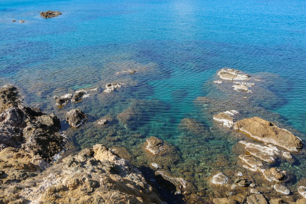 Παραλία Φτελιάς © Βασιλική Σουβατζή/ Zvoura.gr