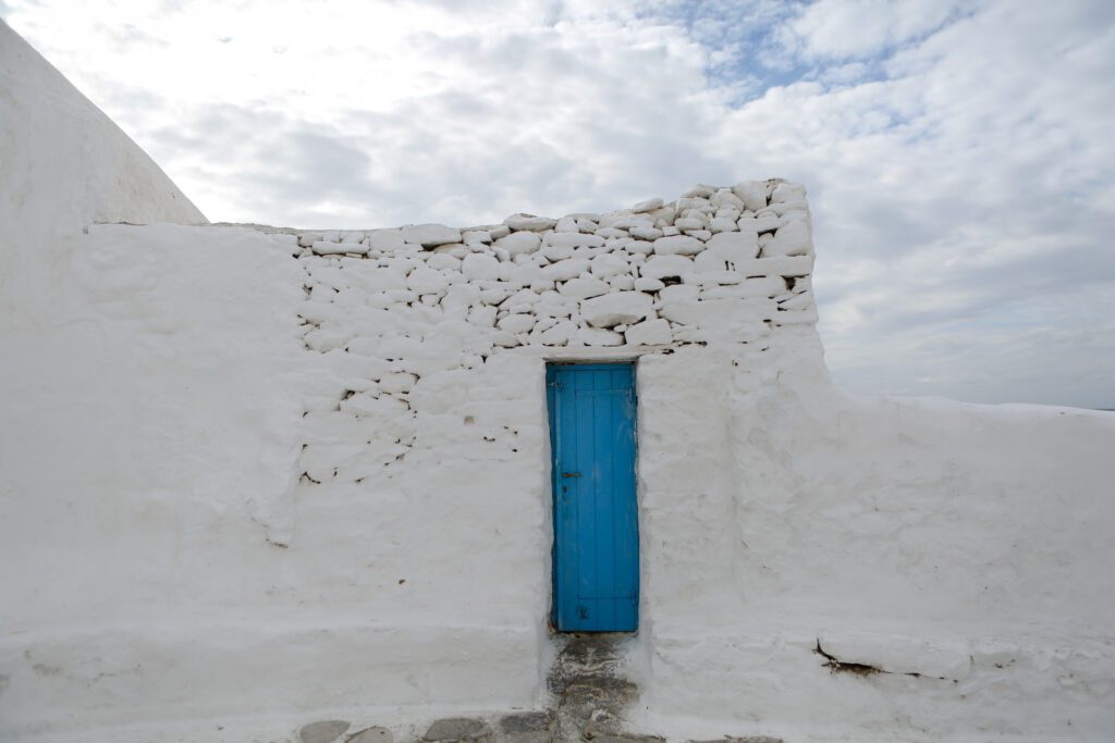 Χώρα Μυκόνου © Βασιλική Σουβατζή/ Zvoura.gr