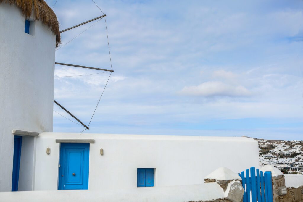 Χώρα Μυκόνου © Βασιλική Σουβατζή/ Zvoura.gr