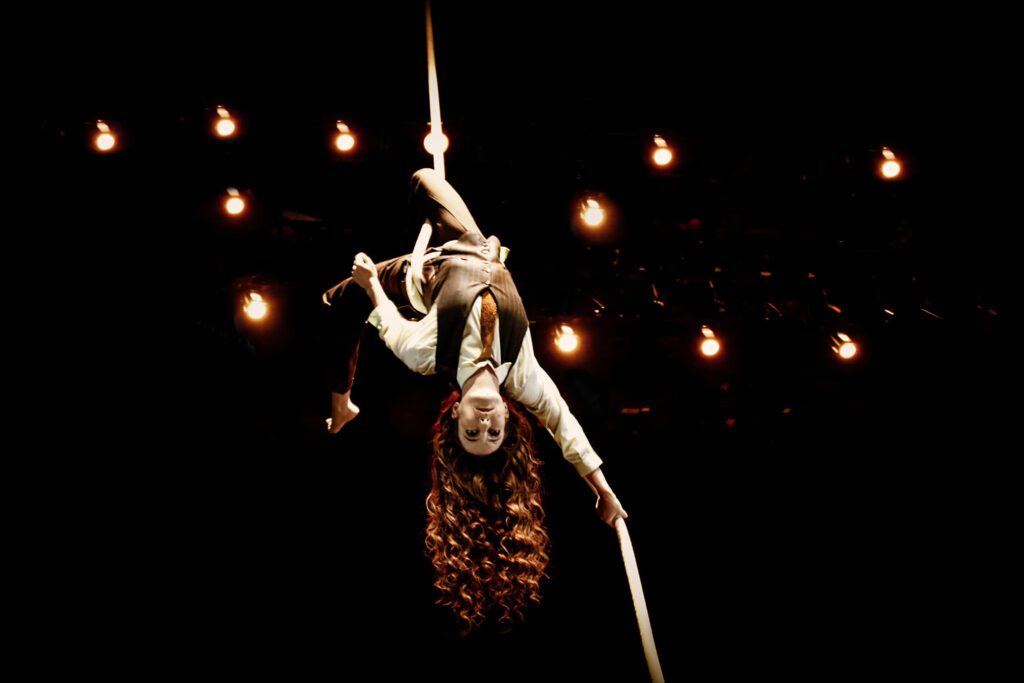 «Μαρίκα Νίνου – Σαν άστρο» στο Θέατρο Τέχνης Καρόλου Κουν