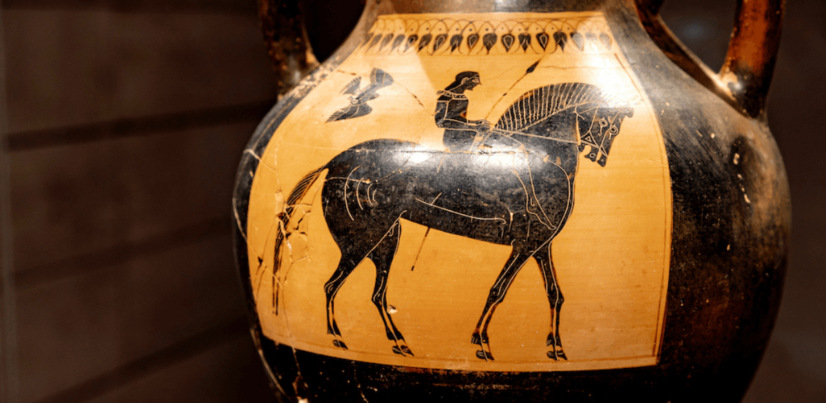 ΙΠΠΟΣ: Το Άλογο στην αρχαία Αθήνα