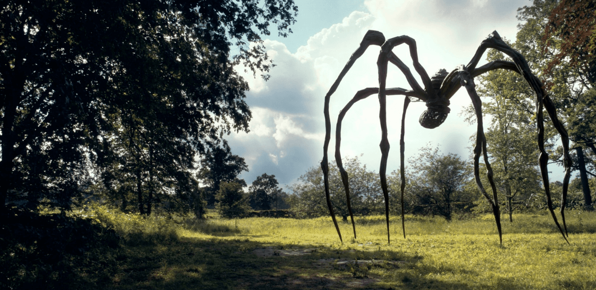 Η γιγαντιαία αράχνη της Louise Bourgeois έρχεται στο Κέντρο Πολιτισμού Ίδρυμα Σταύρος Νιάρχος