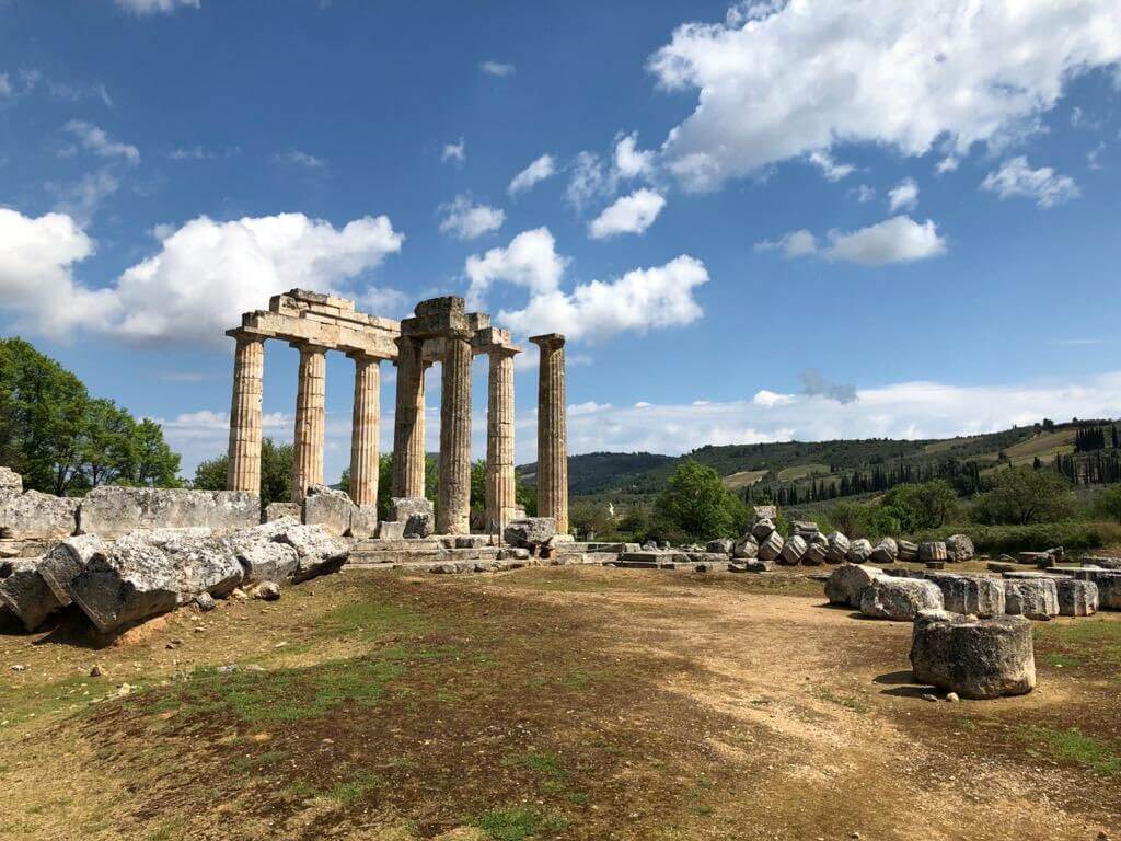 Στον αρχαιολογικό χώρο της Νεμέας απονέμεται το Σήμα Ευρωπαϊκής Πολιτιστικής Κληρονομιάς της Ευρωπαϊκής Ένωσης