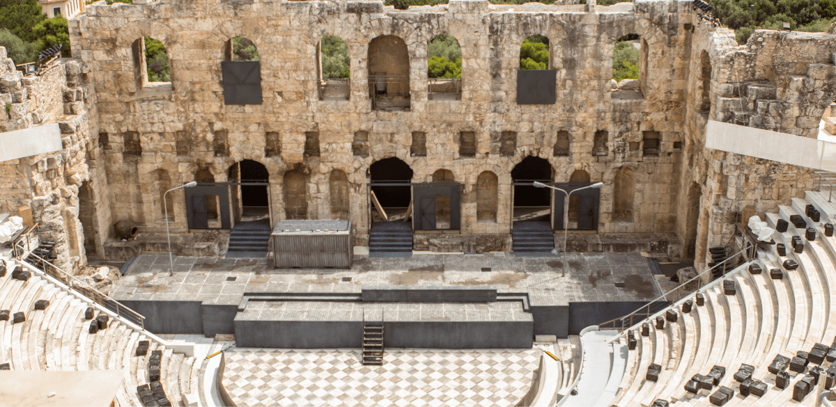 Τέσσερις σπουδαίες ελληνικές συναυλίες στο Ηρώδειο