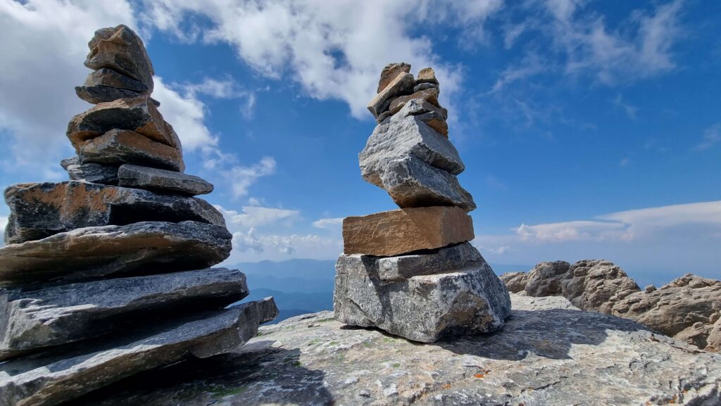 Κορυφή Μύτικα_Όλυμπος