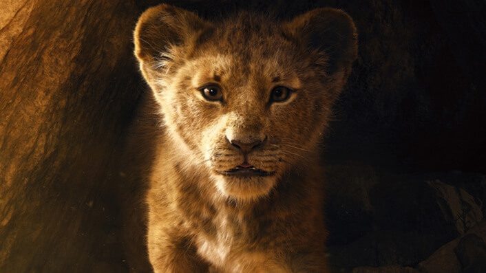 Ο Βασιλιάς των Λιονταριών / The Lion King (2019)