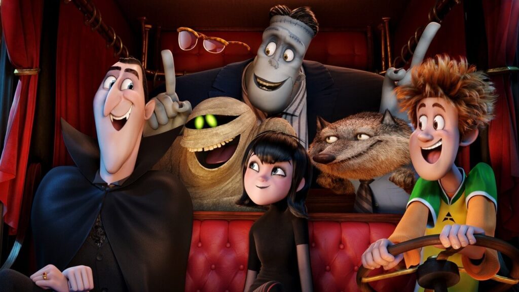 Ξενοδοχείο για Τέρατα 2 / Hotel Transylvania 2 (2015)