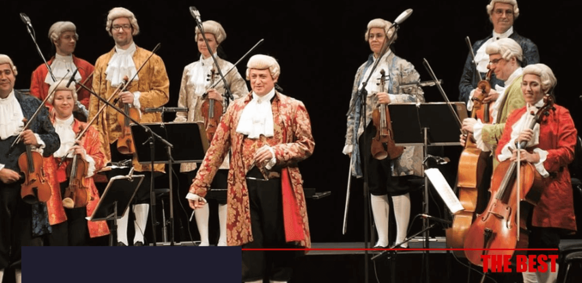 Η Ορχήστρα Μότσαρτ της Βιέννης έρχεται για πρώτη φορά στο Ηρώδειο