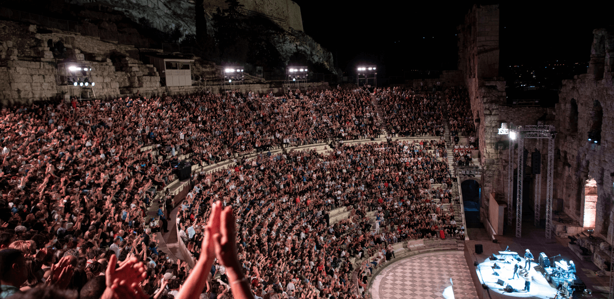 Φεστιβάλ Αθηνών Επιδαύρου 2022