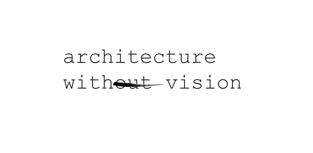Architecture without vision-Έκθεση για το έργο του Μιχάλη Όρρου από το ΕΙΑ