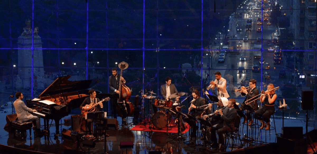 Jazz at Lincoln Center: Songs We Love στο Ηρώδειο