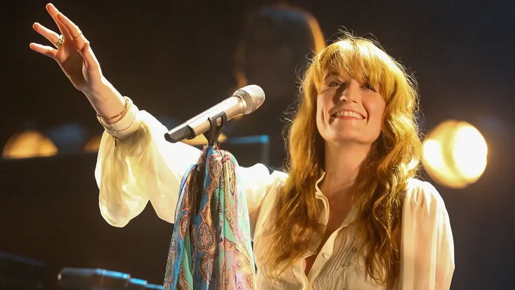 Οι Florence and the Machine στο Ejekt Festival 2023