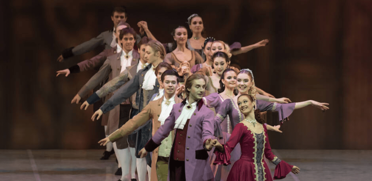 Καρυοθραύστης, από το διάσημο μπαλέτο Kiev City Ballet στο Christmas Theater