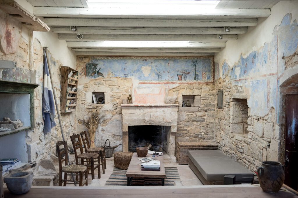 rodakis house