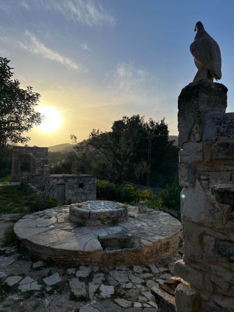 το σπίτι του Ροδάκη