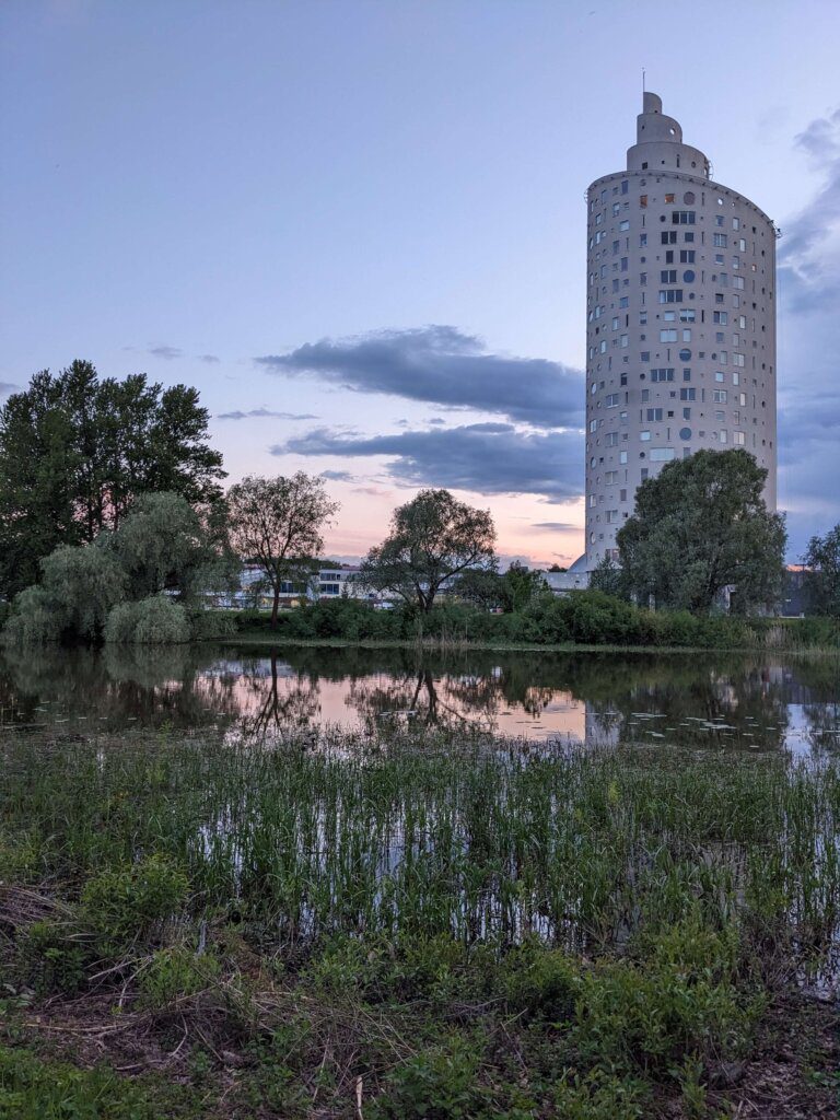 Snail Tower στο Tartu