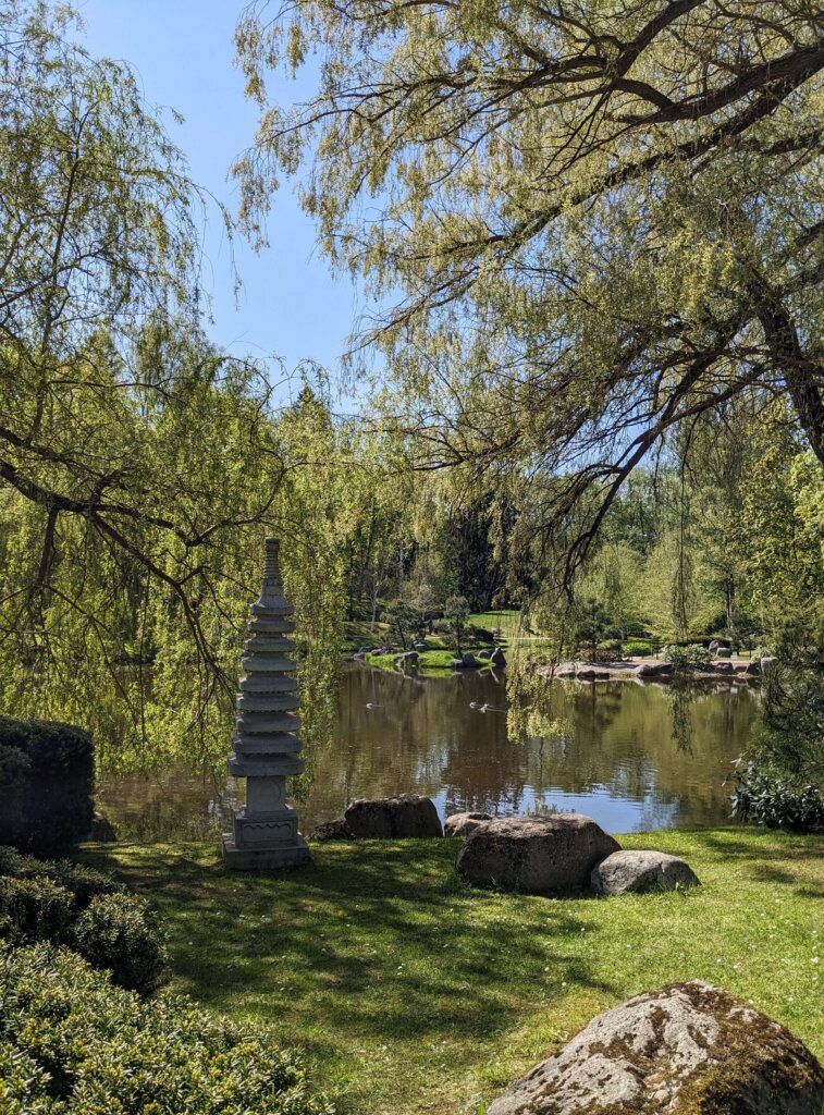 Japanese Garden στο Kadriarg Park