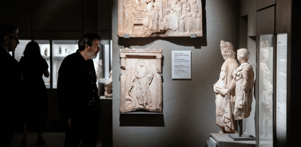 Ιστορίες καθημερινότητας σε μία γειτονιά της αρχαίας Αθήνας_zvoura.gr